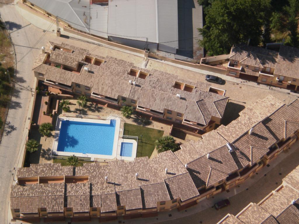 Villa Casas De Benaojan 15 Exterior foto